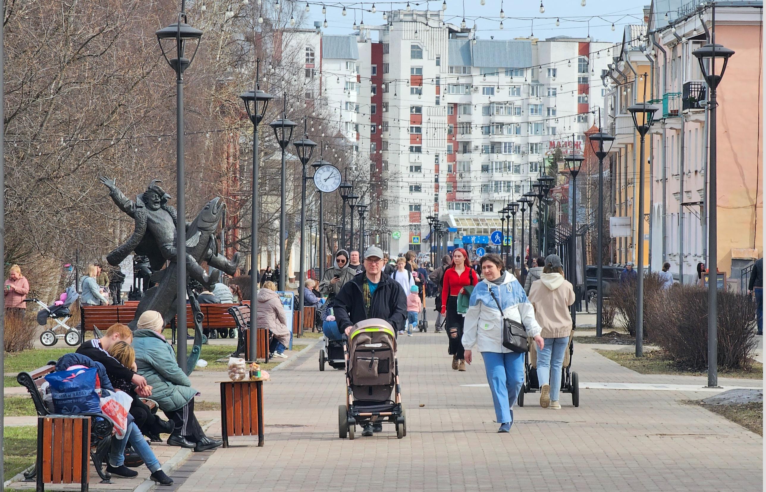 Что войдет в мастер-план развития Архангельской агломерации?